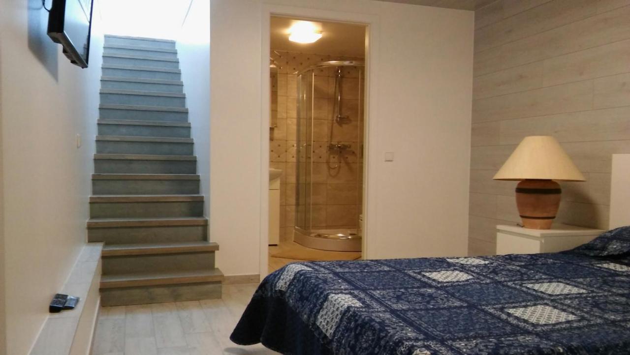 Columba Livia Guesthouse Palanga Buitenkant foto