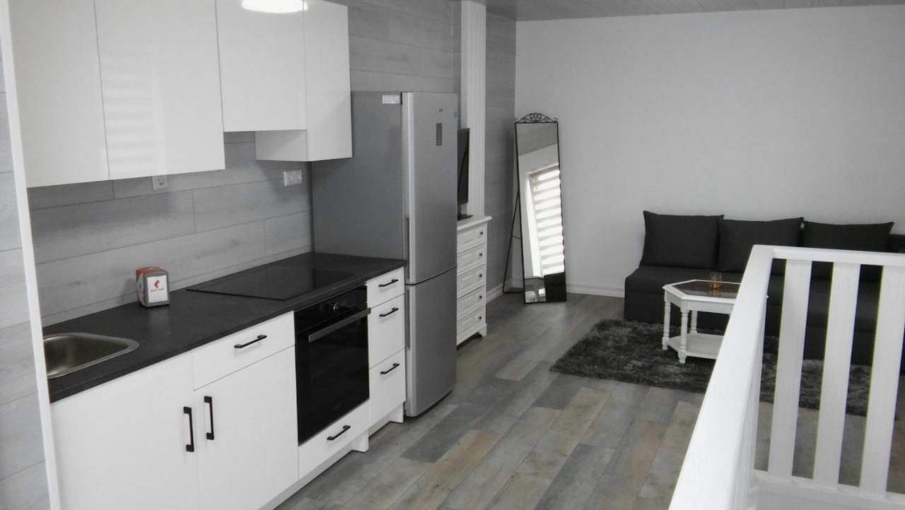 Columba Livia Guesthouse Palanga Buitenkant foto
