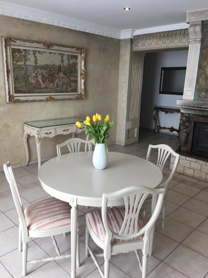 Columba Livia Guesthouse Palanga Buitenkant foto