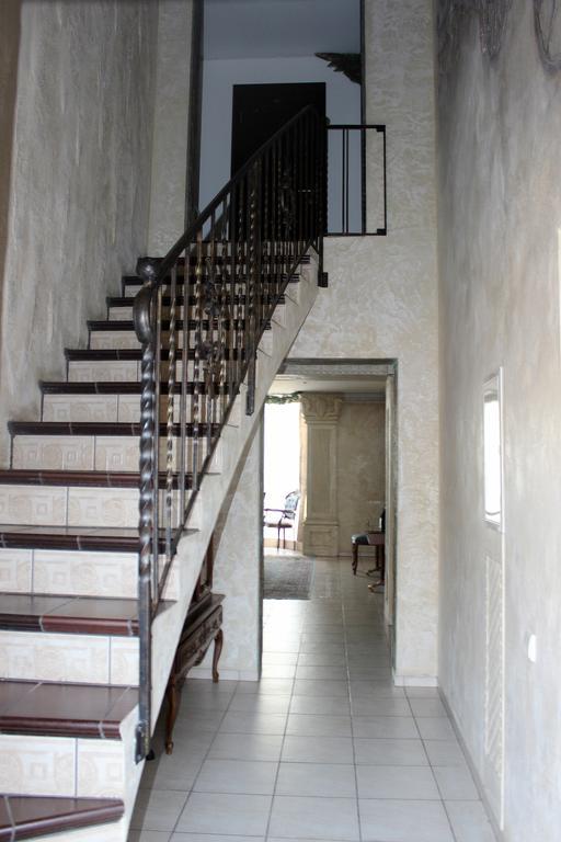 Columba Livia Guesthouse Palanga Buitenkant foto