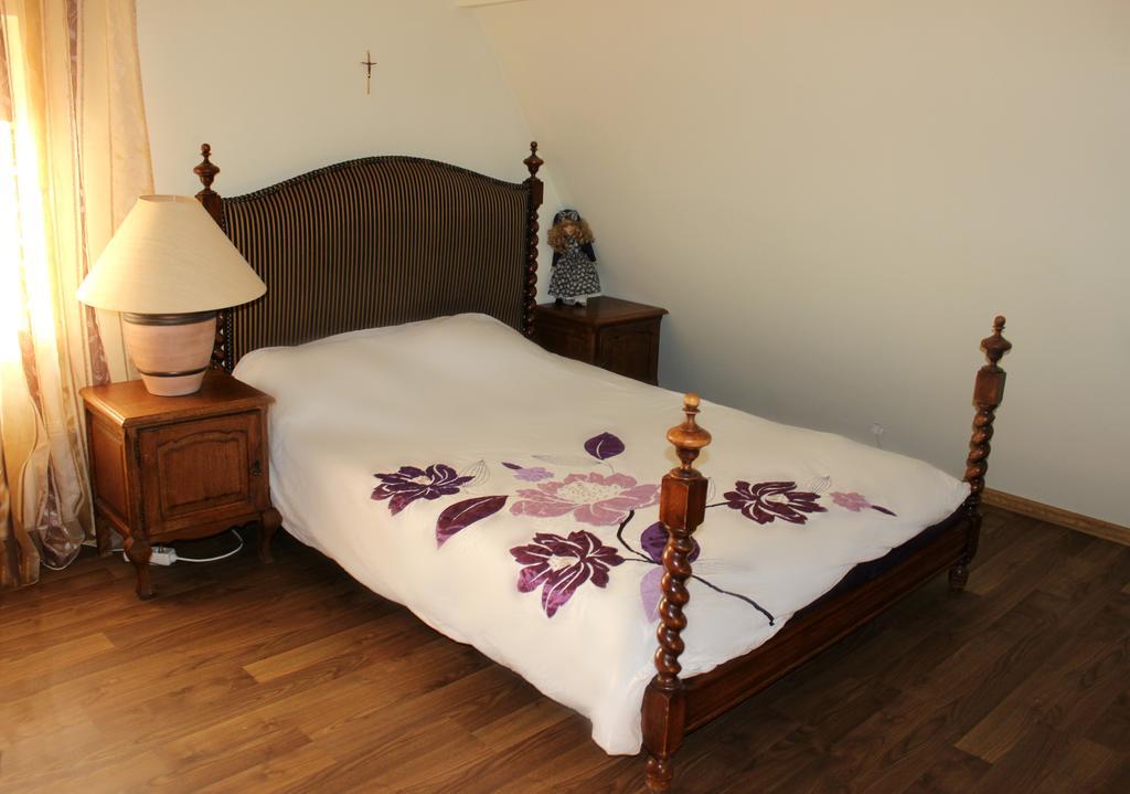 Columba Livia Guesthouse Palanga Kamer foto