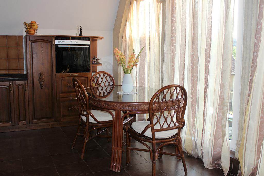 Columba Livia Guesthouse Palanga Kamer foto