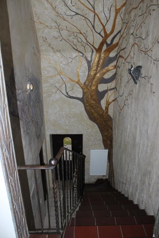 Columba Livia Guesthouse Palanga Buitenkant foto