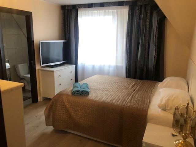 Columba Livia Guesthouse Palanga Buitenkant foto