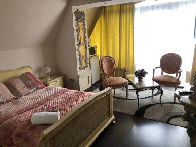 Columba Livia Guesthouse Palanga Buitenkant foto