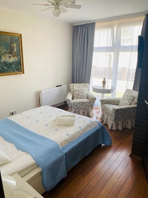 Columba Livia Guesthouse Palanga Buitenkant foto