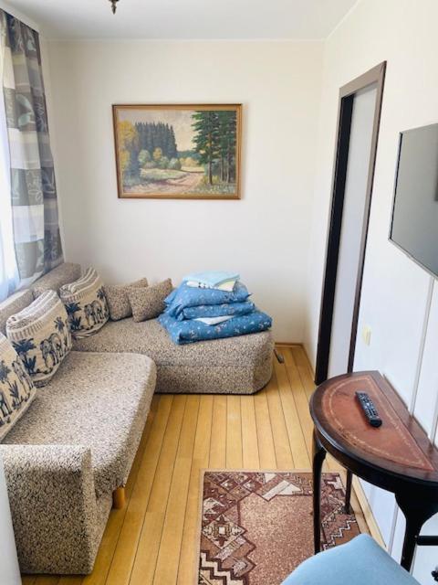 Columba Livia Guesthouse Palanga Buitenkant foto