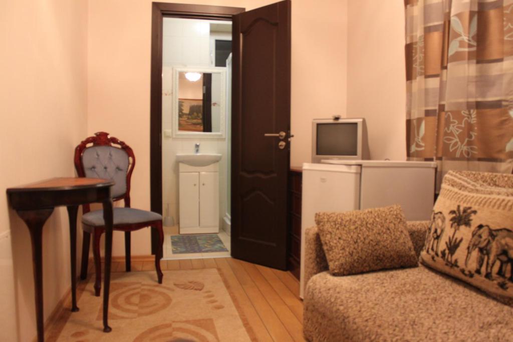 Columba Livia Guesthouse Palanga Buitenkant foto