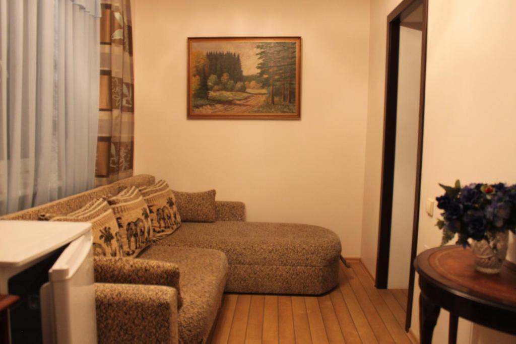 Columba Livia Guesthouse Palanga Buitenkant foto