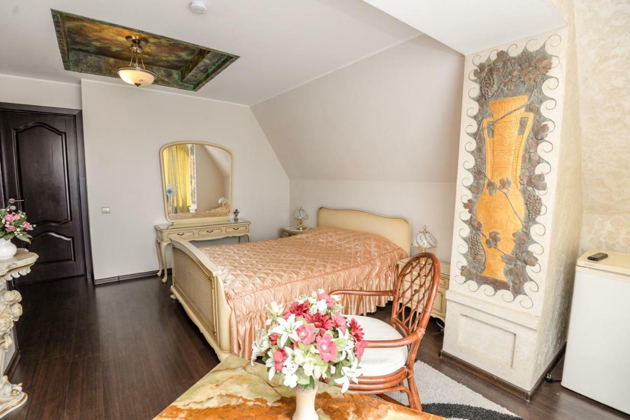 Columba Livia Guesthouse Palanga Buitenkant foto