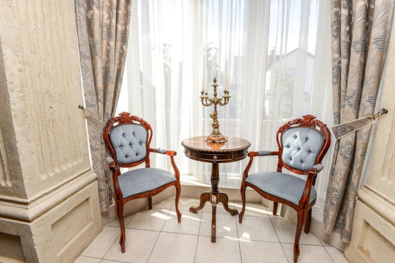 Columba Livia Guesthouse Palanga Buitenkant foto