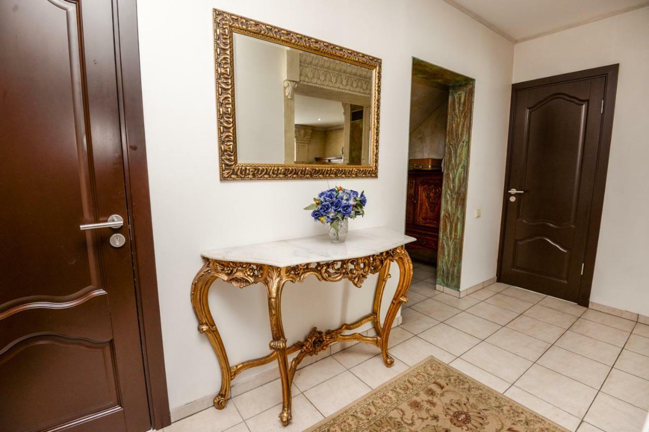 Columba Livia Guesthouse Palanga Buitenkant foto