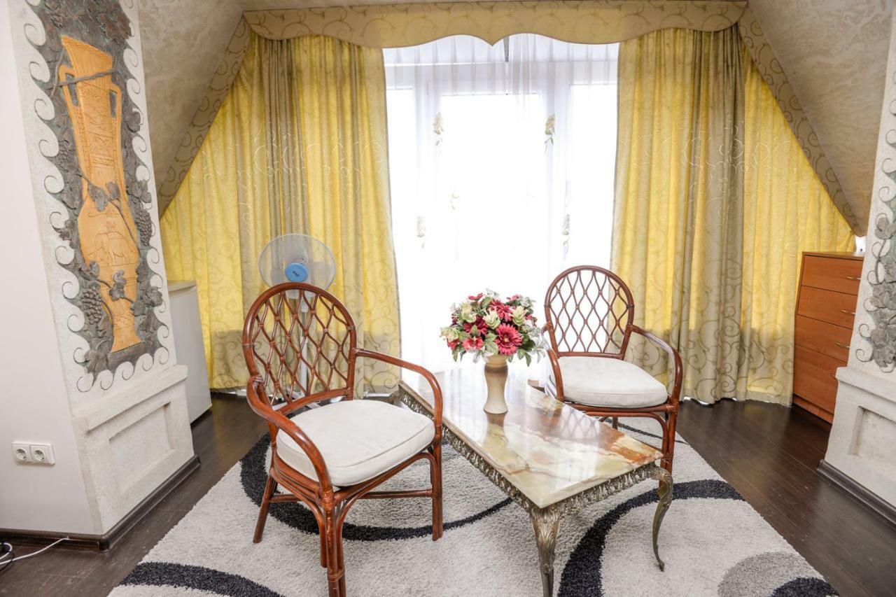 Columba Livia Guesthouse Palanga Buitenkant foto