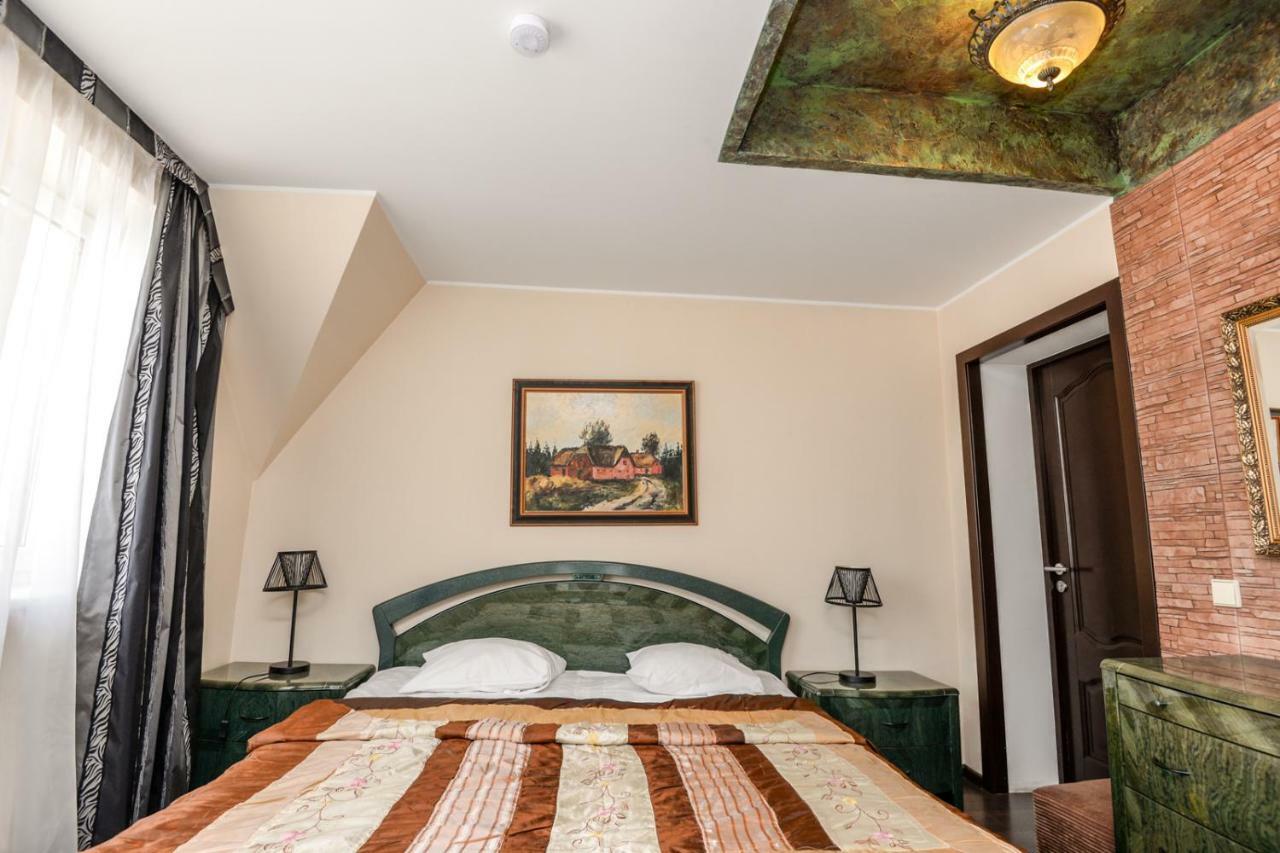 Columba Livia Guesthouse Palanga Buitenkant foto